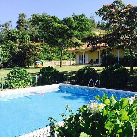Quinta do Pinheiral Favoes Exterior foto
