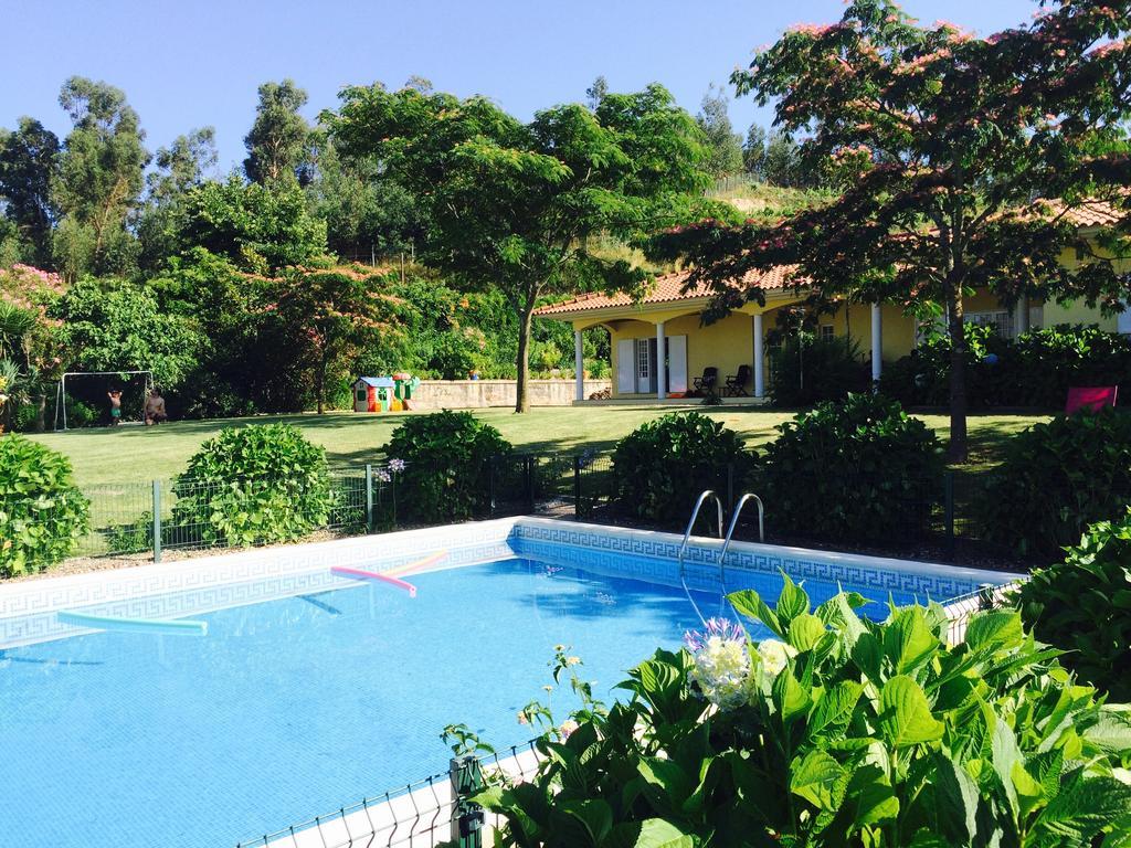 Quinta do Pinheiral Favoes Exterior foto