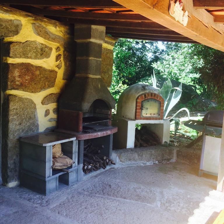 Quinta do Pinheiral Favoes Exterior foto